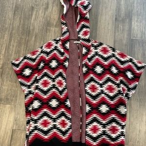 Alice + Olivia Hooded Sweater